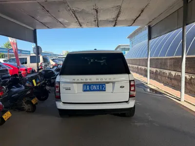 Land Rover Range Rover 2017, 140000 км, за 388000 CNY - фото 5