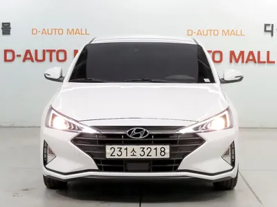 Hyundai Avante 2020, 98232 км, за 8900000 KRW
