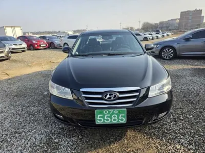 Hyundai Sonata 2007, 121318 км, за 1700000 KRW