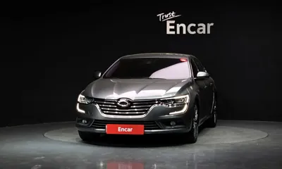 Renault-KoreaSamsung SM6 2016, 135394 км, за 7990000 KRW