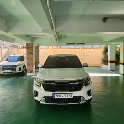 Kia Seltos · 2024 год