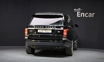 Land Rover Range Rover 2017, 55484 км, за 53500000 KRW