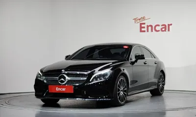 Mercedes-Benz CLS-Class · 2017 год