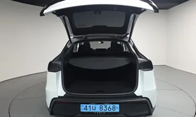 Tesla Model Y 2025, 15478 км, за 51900000 KRW - фото 20