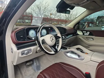 Mercedes-Benz GLS-Class 2025, 15000 км, за 251940000 KRW - фото 6