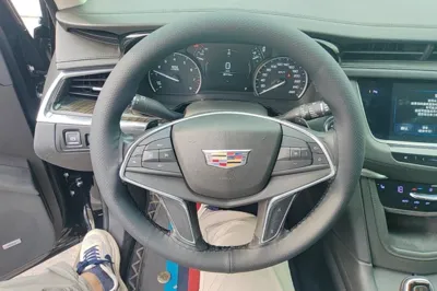 Cadillac XT5 2018, 96100 км, за 94791.06 CNY - фото 13
