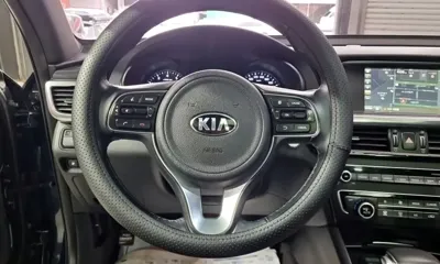 Kia K5 2017, 137967 км, за 8900000 KRW - фото 9