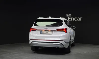 Hyundai Santafe 2021, 70648 км, за 26900000 KRW