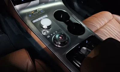 Genesis GV70 2025, 14465 км, за 55000000 KRW - фото 9