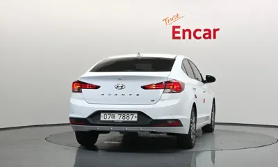 Hyundai Avante 2019, 148988 км, за 10100000 KRW