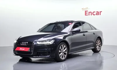 Audi A6 · 2016 год