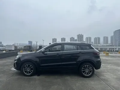 Ford Territory 2020, 100000 км, за 35500 CNY - фото 8