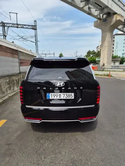 Hyundai Palisade 2026, 10500 км, за 39290000 KRW
