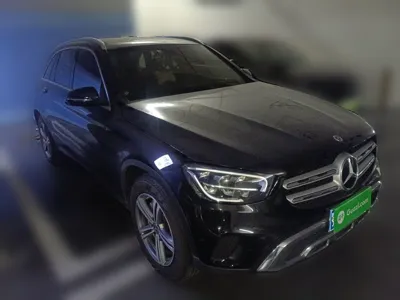 Mercedes-Benz GLC 2020, 40199 км, за 210873.01 CNY