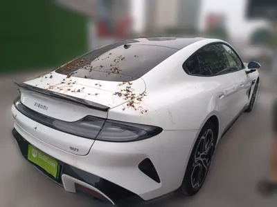 Xiaomi Auto SU7 2024, 33200 км, за 184095.81 CNY - фото 6