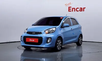 Kia Morning · 2016 год