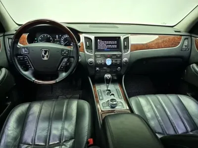 Hyundai Equus 2012, 119969 км, за 6700000 KRW - фото 7