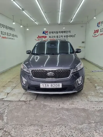 Kia Sorento · 2015 год