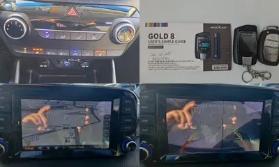 Hyundai Tucson 2019, 55000 км, за 14400000 KRW - фото 18