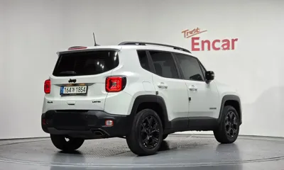 Jeep Renegade 2021, 67369 км, за 17500000 KRW