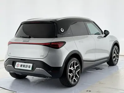 Smart Smart #1 2023, 57000 км, за 99800 CNY - фото 13