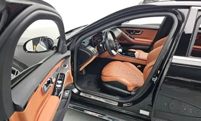 Mercedes-Benz S-Class 2022, 138508 км, за 66900000 KRW - фото 10