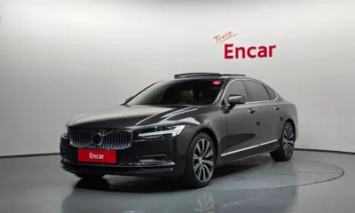 Volvo S90 · 2022 год