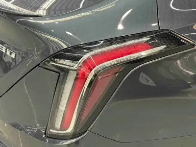 Cadillac CT4 2020, 58000 км, за 79800 CNY - фото 12