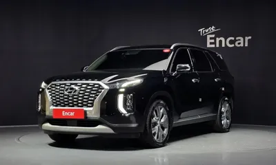 Hyundai Palisade · 2021 год