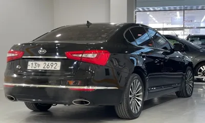Kia K7 2013, 202797 км, за 5900000 KRW - фото 20