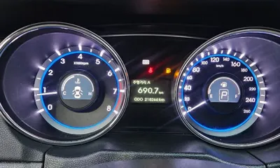 Hyundai Sonata 2011, 218266 км, за 2800000 KRW - фото 16