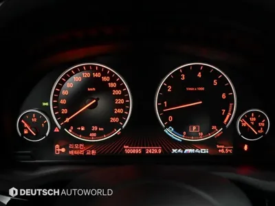 BMW X4 2016, 100882 км, за 26000000 KRW - фото 8