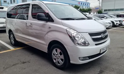 Hyundai Starex 2015, 65125 км, за 11750000 KRW - фото 2