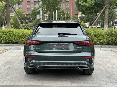 Audi A3 2023, 18000 км, за 166800 CNY - фото 6