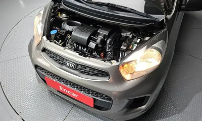 Kia Morning 2016, 142144 км, за 3700000 KRW - фото 6
