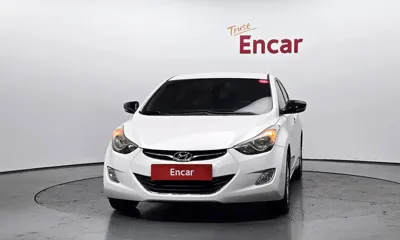 Hyundai Avante 2012, 141349 км, за 5090000 KRW