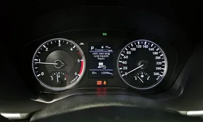 Hyundai Santafe 2019, 122986 км, за 18900000 KRW - фото 8