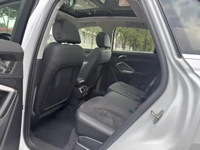 Audi Q3 2022, 44000 км, за 173800 CNY - фото 11