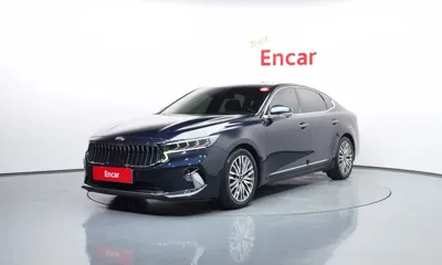 Kia K7 · 2020 год