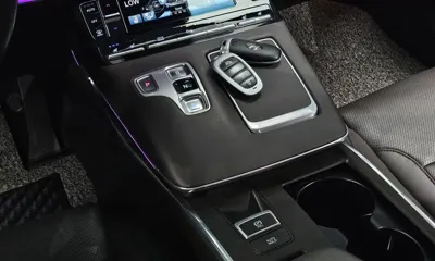 Hyundai Grandeur 2021, 130883 км, за 15490000 KRW - фото 9