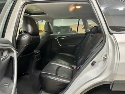 Toyota RAV4 2020, 72000 км, за 85800 CNY - фото 9