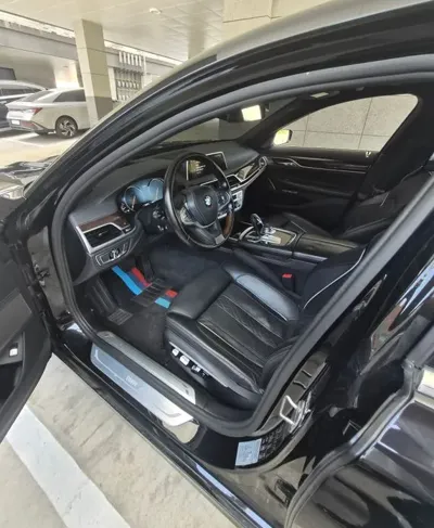 BMW 7-Series 2016, 212850 км, за 21900000 KRW - фото 10