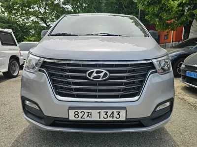 Hyundai Starex · 2021 год
