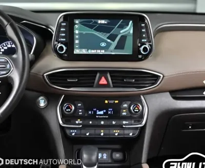 Hyundai Santafe 2019, 112414 км, за 16300000 KRW - фото 14