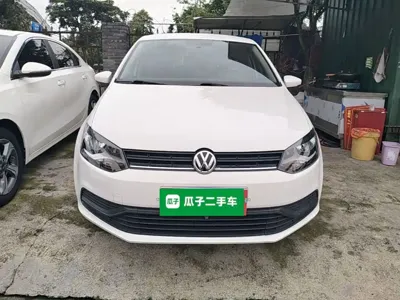 Volkswagen Polo 2018, 61300 км, за 37100 CNY