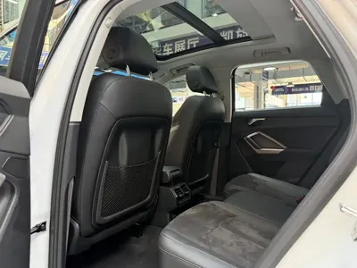 Audi Q3 2022, 66000 км, за 148800 CNY - фото 28