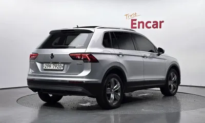 Volkswagen Tiguan 2018, 146663 км, за 21800000 KRW
