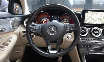 Mercedes-Benz C-Class 2016, 185931 км, за 14500000 KRW - фото 13