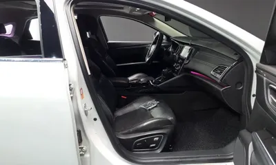 Renault-KoreaSamsung SM6 2016, 161513 км, за 4500000 KRW - фото 26