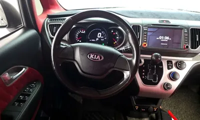 Kia Ray 2017, 93905 км, за 8500000 KRW - фото 13